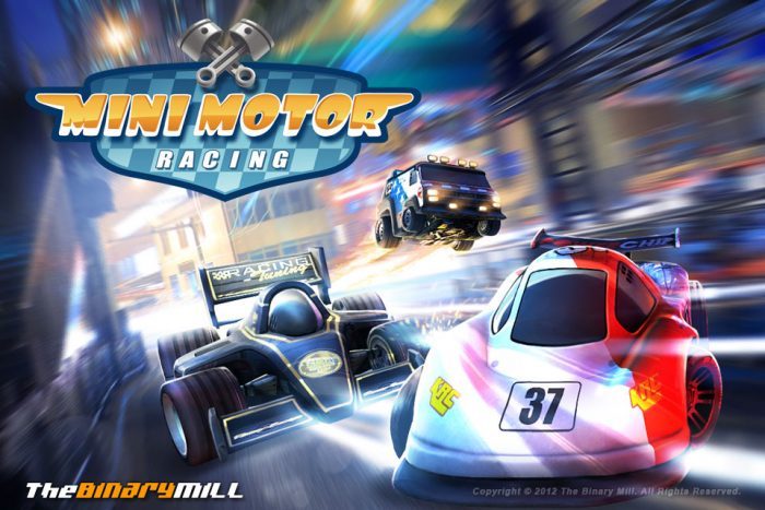 Mini Motor Racing Game Android Free Download