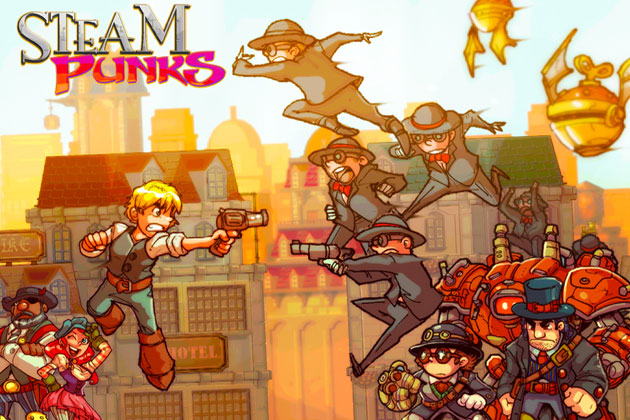 Steam Punks Game Android Free Download