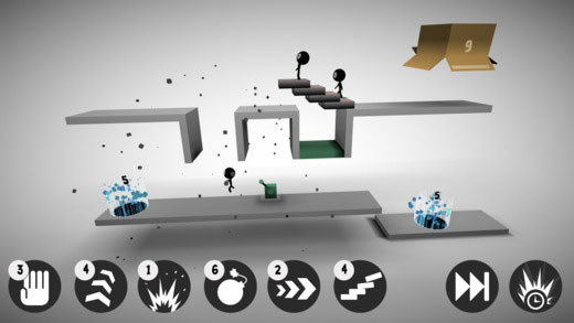 Sticklings screenshot 5