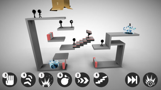 Sticklings screenshot 3