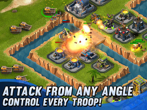 Tiny Troopers Alliance screenshot 5