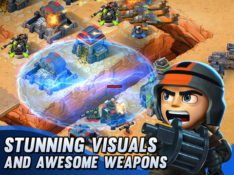 Tiny Troopers Alliance screenshot 3