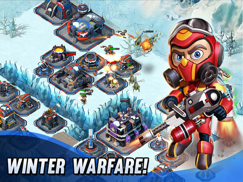 Tiny Troopers Alliance screenshot 2