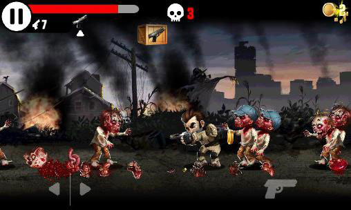 Zombocalypse screenshot 5
