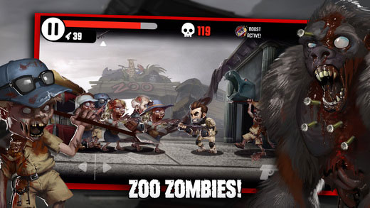 Zombocalypse screenshot 3