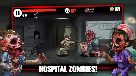 Zombocalypse screenshot 4