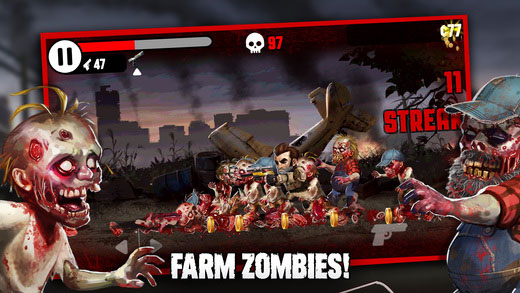 Zombocalypse screenshot 2