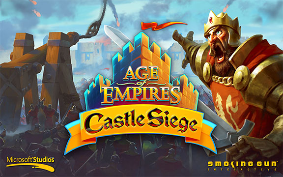 Age of Empires Castle Siege Game Android Free Download