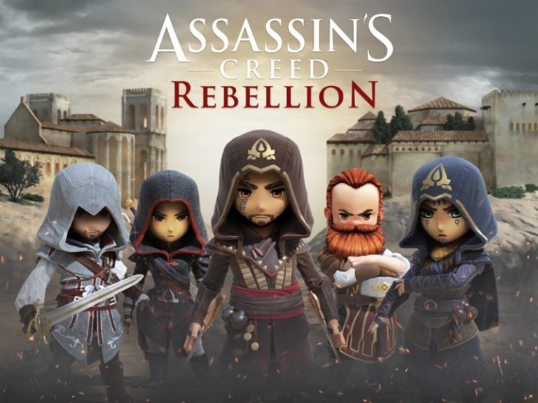 Assassin’s Creed: Rebellion Game Android Free Download