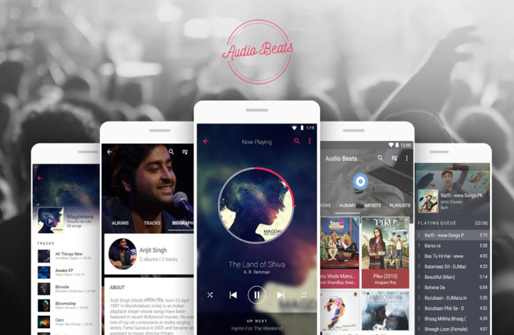 Audio Beats App Android Free Download