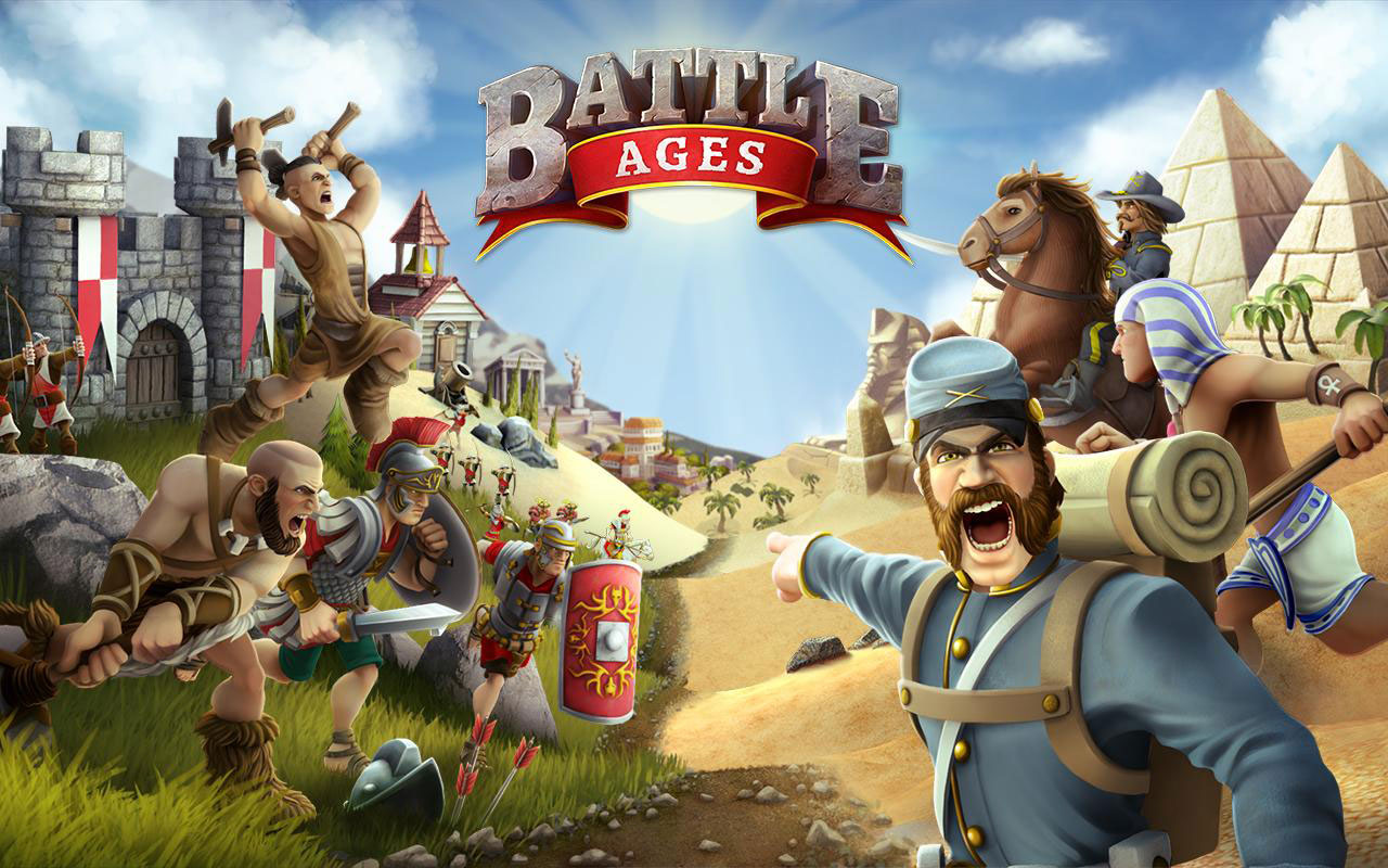 Battle Ages Game Android Free Download
