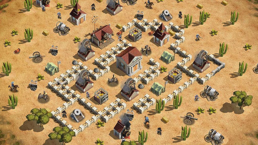 Battle Ages screenshot 3