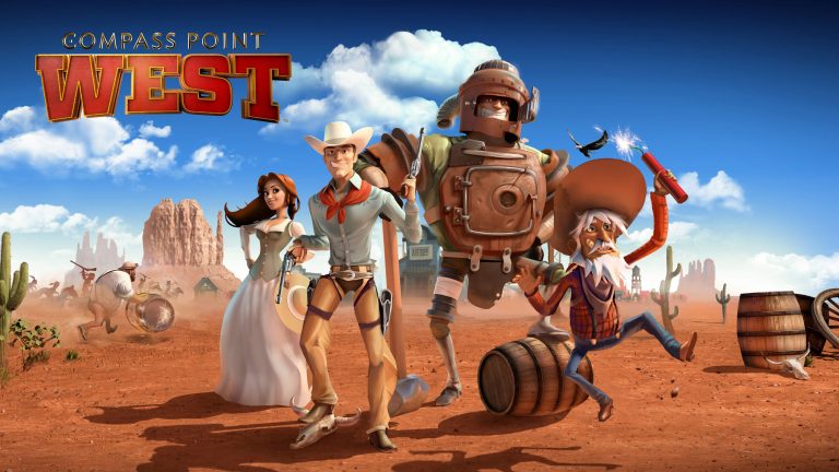 Compass Point: West v2.2.011 Game Android Free Download