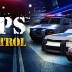 Cops On patrol icon
