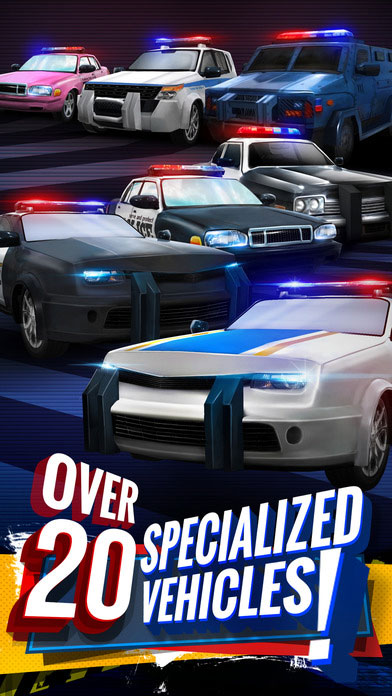 Cops On patrol screenshot 4