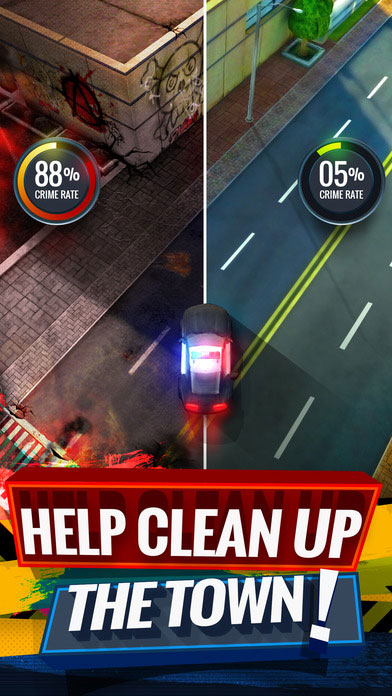 Cops On patrol screenshot 2
