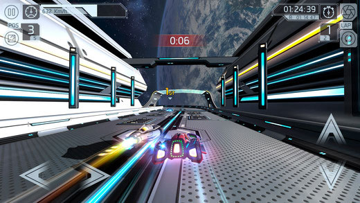 Cosmic Challenge screenshot 5