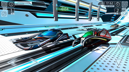 Cosmic Challenge screenshot 4