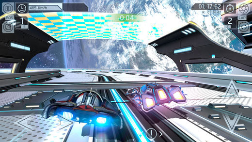 Cosmic Challenge screenshot 2