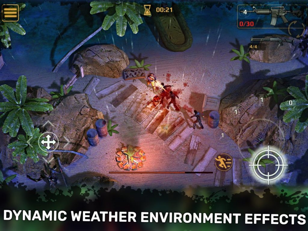 DEAD PLAGUE Zombie Outbreak screenshot 2