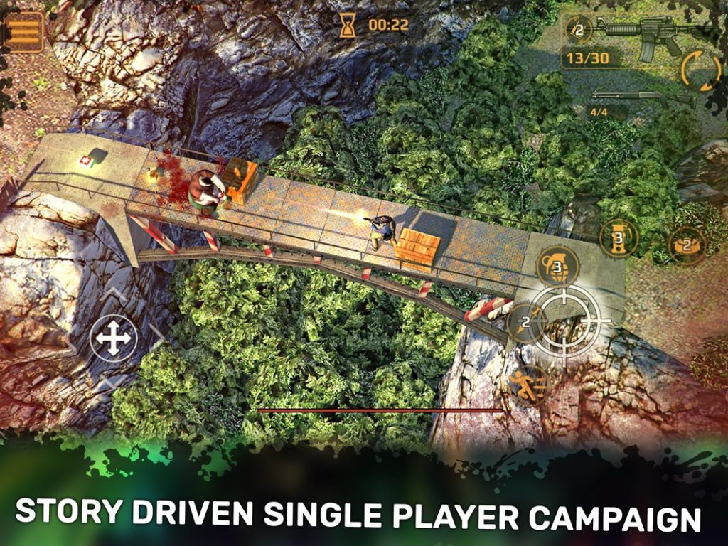 DEAD PLAGUE Zombie Outbreak screenshot 4