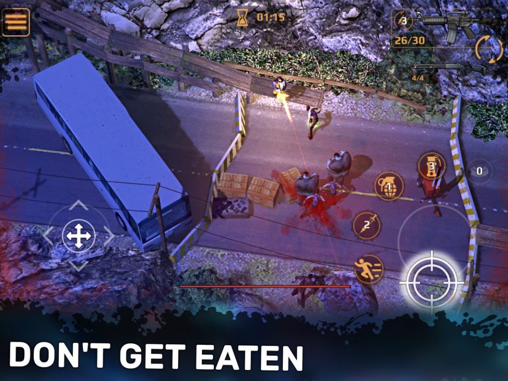 DEAD PLAGUE Zombie Outbreak screenshot 5