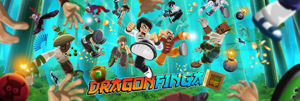 Dragon Finga Game Android Free Download