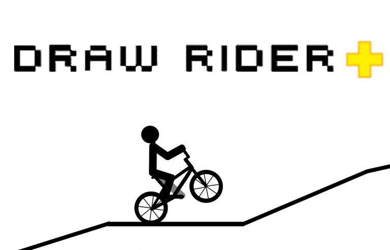 Draw Rider Plus Game Android Free Downlaod