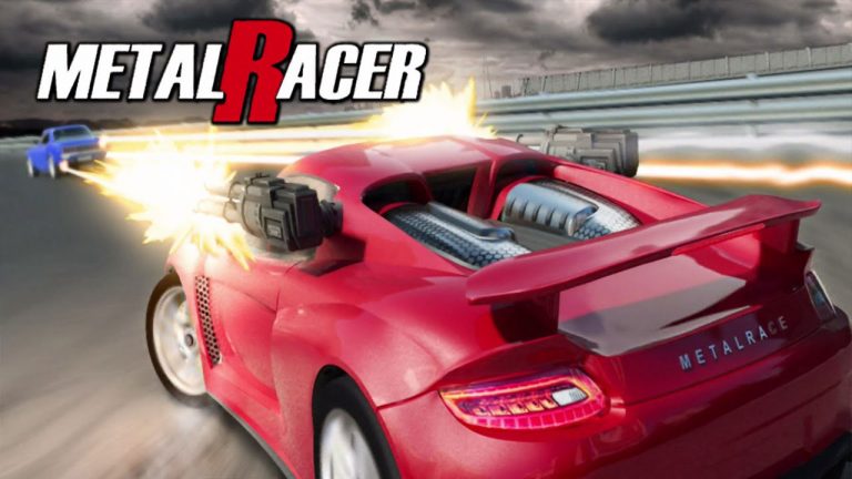 Metal Racer Game Android Free Download