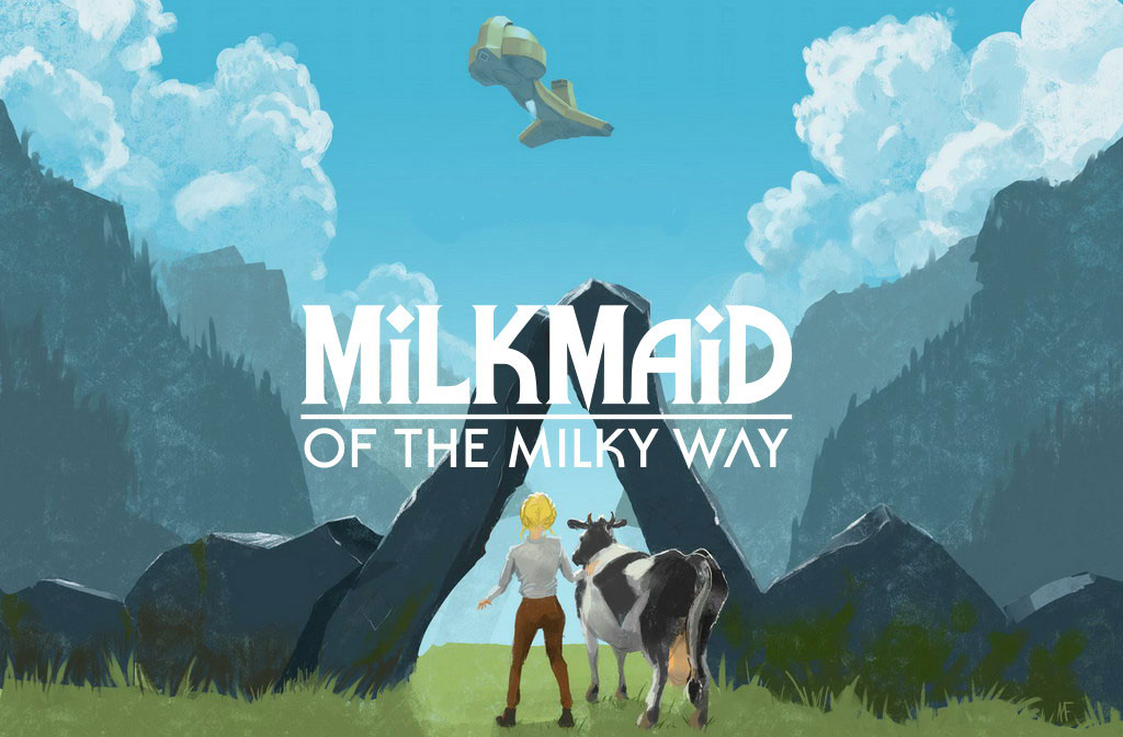 Milkmaid of the Milky Way Game Android Free Download