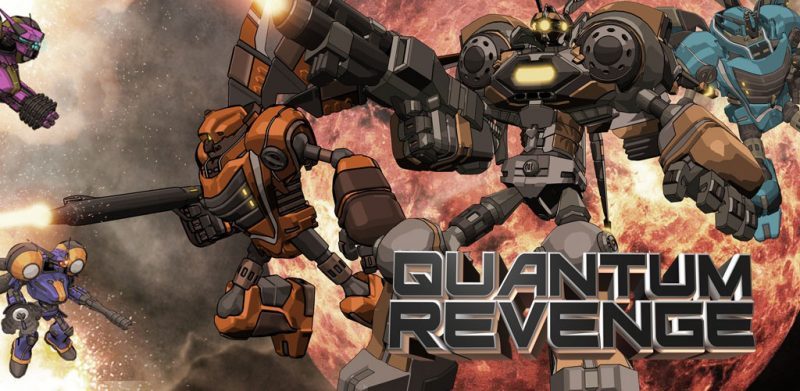 Quantum revenge Game Android Free Download