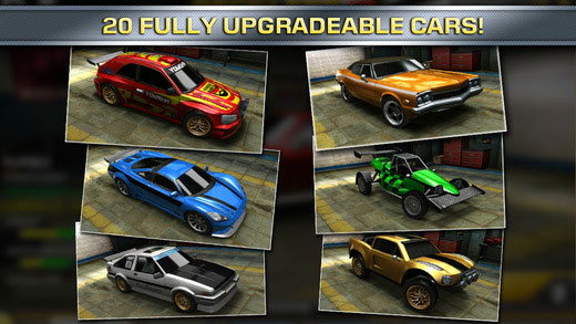 Reckless Racing 2 screenshot 2