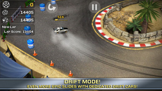Reckless Racing 2 screenshot 3
