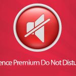 Silence Do Not Disturb icon