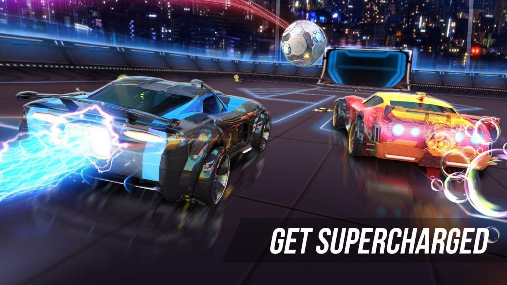 Supercharged screenshot 5
