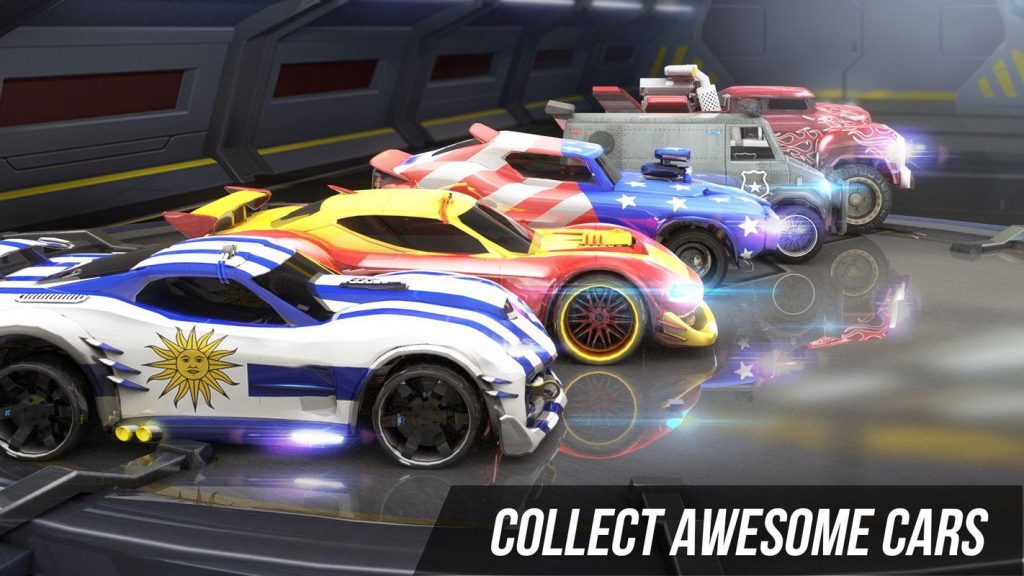 Supercharged screenshot 3