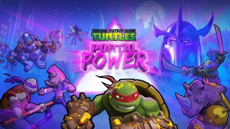 TMNT Portal Power Game Android Free Download