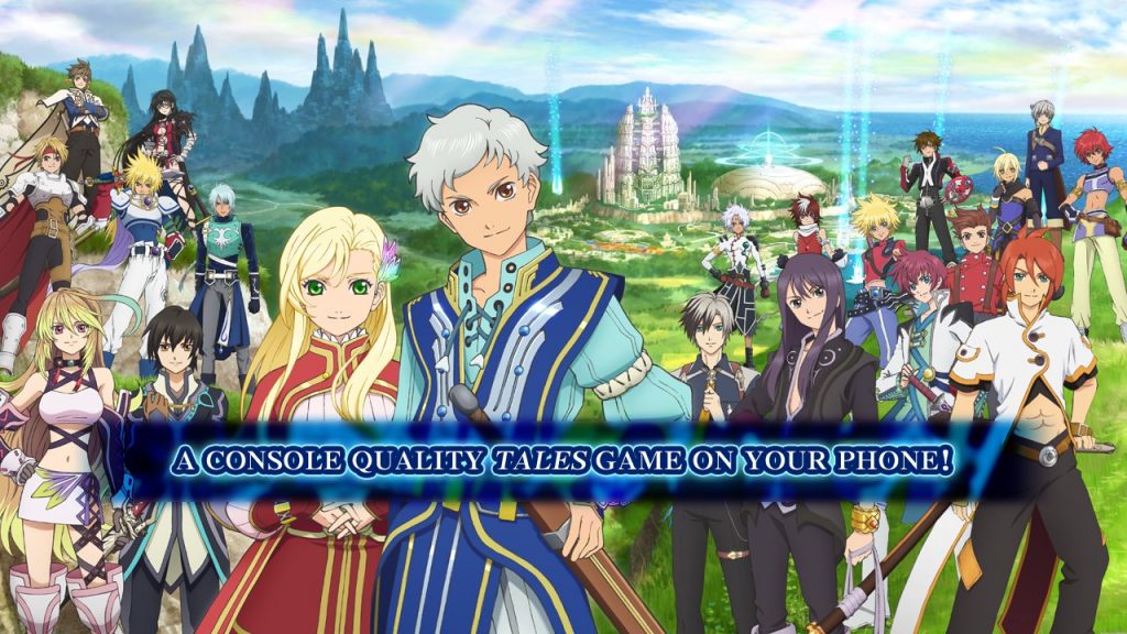 Tales of the Rays screenshot 4