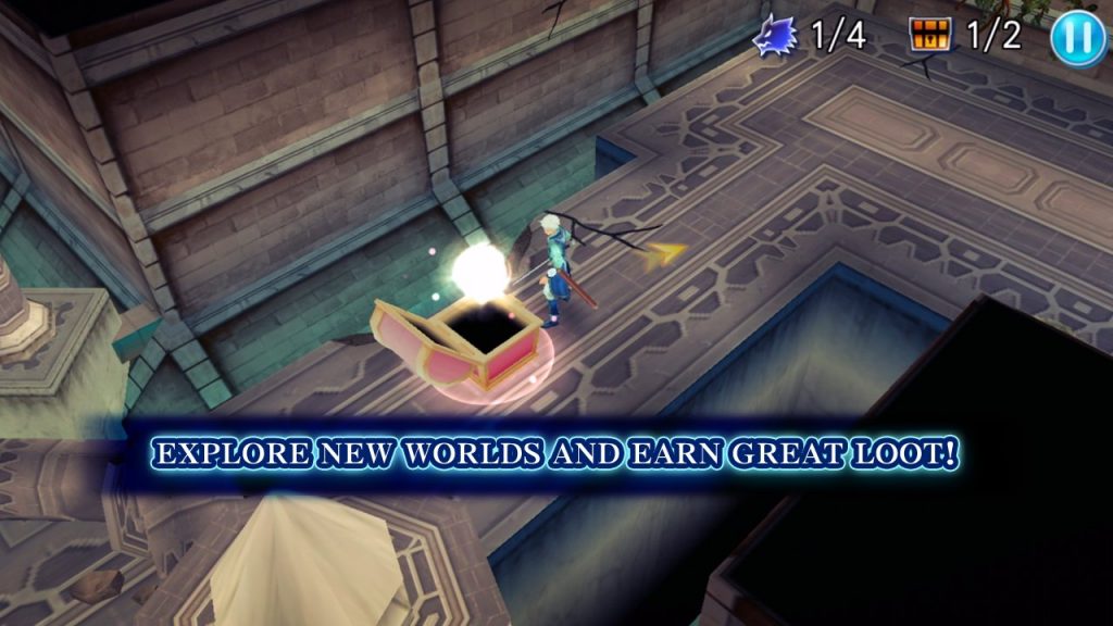 Tales of the Rays screenshot 3