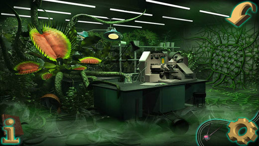 The Secret of Chimera Labs screenshot 4