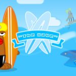 The Wave Surf Tap Adventure icon