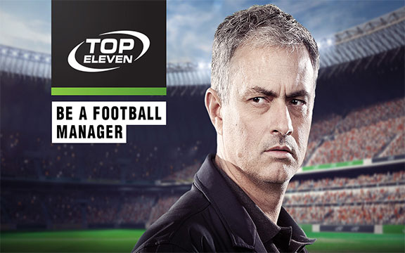Top Eleven 2017 Game Android Free Download