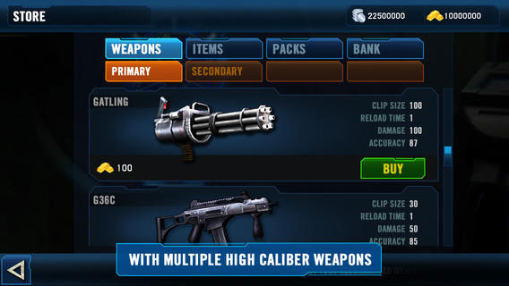 Total Recall screenshot 4