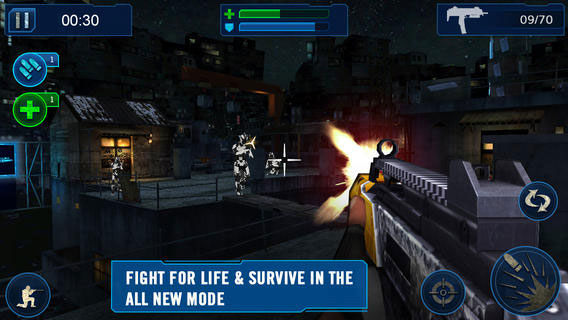 Total Recall screenshot 2