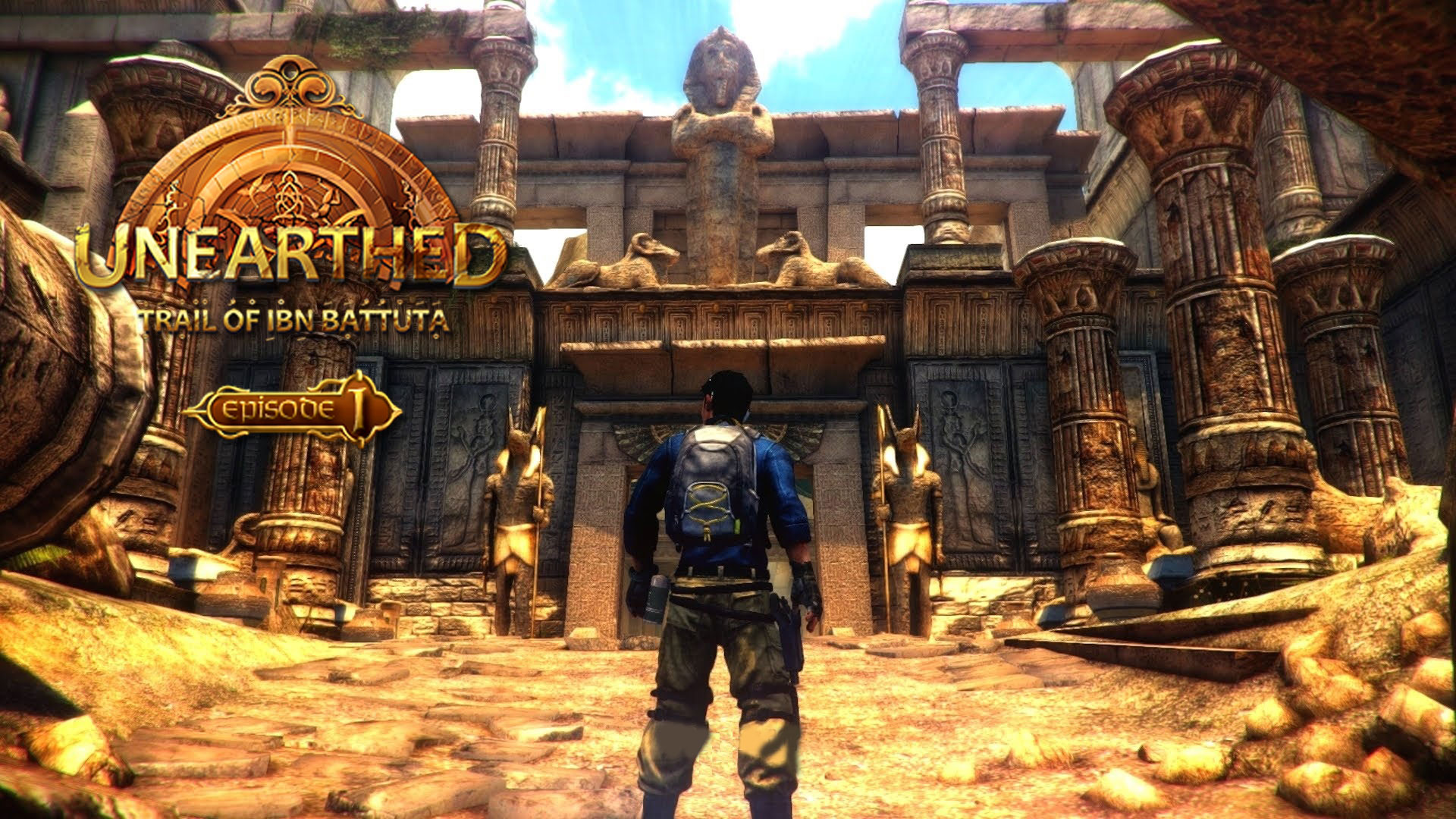 Unearthed:Trail of Ibn Battuta Game Android Free Download