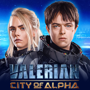 Valerian City of Alpha Game Android Free Download