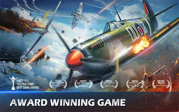 War Wings Game Android Free Download