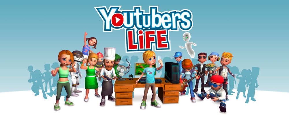 Youtubers Life Game Android Free Download