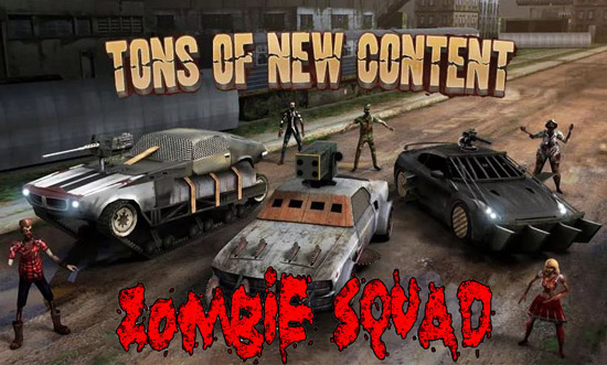 Zombie Squad Game Android Free Download