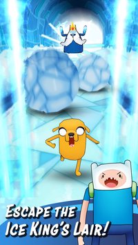 Adventure Time Run screenshot 4